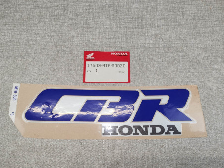 Sticker Réservoir Gauche Type 3 CBR Honda 17509-MT6-600ZC