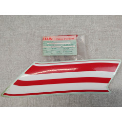 Sticker latéral droit NSR50S 93 Honda - Réf 64223-GE3-760ZA