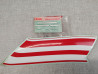 Sticker latéral droit NSR50S 93 Honda - Réf 64223-GE3-760ZA