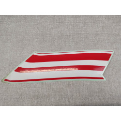 Sticker latéral droit NSR50S 93 Honda - Réf 64223-GE3-760ZA