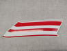 Sticker latéral droit NSR50S 93 Honda - Réf 64223-GE3-760ZA