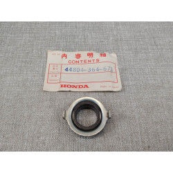 Pignon compteur 19 dents moyeu avant Honda XL125K1 | 44804364671