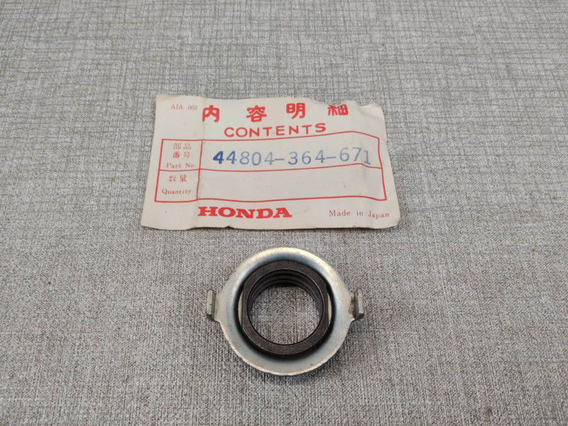 Pignon compteur 19 dents moyeu avant Honda XL125K1 | 44804364671