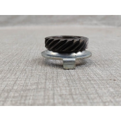 Pignon compteur 19 dents moyeu avant Honda XL125K1 | 44804364671
