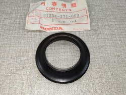 cache poussière de fourche 37x58x14.7 HONDA 91254-371-003