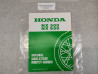 Additif Manuel Atelier Honda NX500 NX650 Dominator 1997