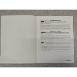 ADDITIF manuel d'atelier NX500 650 DOMINATOR 1990 HONDA 67MN900W 67-MN9-00W