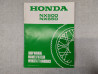 ADDITIF manuel d'atelier NX500 650 DOMINATOR 1991 HONDA 67MN900V 67-MN9-00V