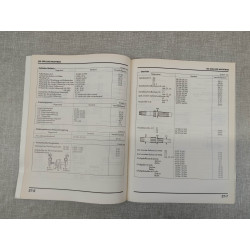 ADDITIF manuel d'atelier NX500 650 DOMINATOR 1995 HONDA 67MAN0T 67-MAN-0T