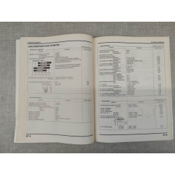 ADDITIF manuel d'atelier NX500 650 DOMINATOR 1995 HONDA 67MAN0T 67-MAN-0T