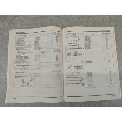 ADDITIF manuel d'atelier NX500 650 DOMINATOR 1995 HONDA 67MAN0T 67-MAN-0T