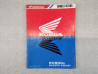 Manuel Atelier Honda PC800 K Pacific Coast 1989 – 63MR500