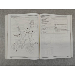 Manuel Atelier Honda PC800 K Pacific Coast 1989 – 63MR500