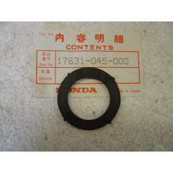 Joint bouchon réservoir Honda Z50M Z50A - Réf. 17631045000
