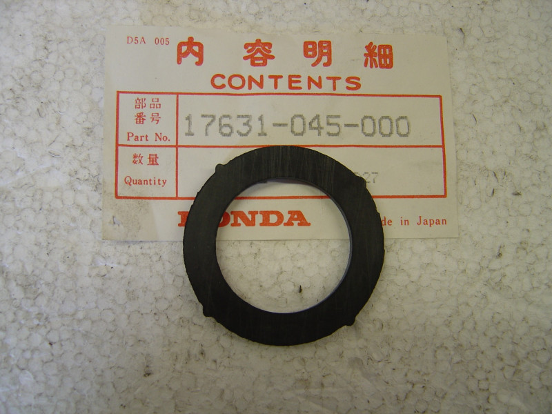 Joint bouchon réservoir Honda Z50M Z50A - Réf. 17631045000