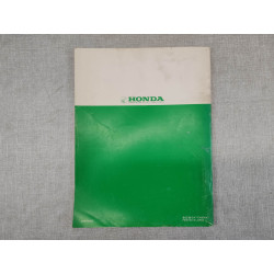 MANUEL D'ATELIER VT 500E ORIGINE HONDA 1983 67-MF5-00Z 67MF500Z