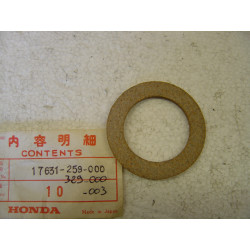 Joint liège bouchon réservoir Honda vintage | Réf. 17631259000