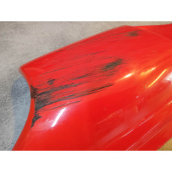 Cache latéral gauche rouge OCCASION NX 650 DOMINATOR HONDA 83600-MAN-600ZCOCC