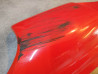 Cache latéral gauche rouge OCCASION NX 650 DOMINATOR HONDA 83600-MAN-600ZCOCC