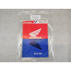 Manuel d'Atelier Honda SLR 650 Officiel 67MAKF1MH