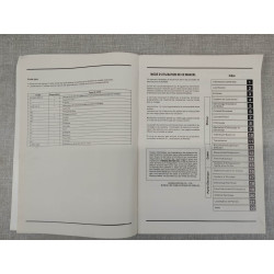 Manuel d'Atelier Honda SLR 650 Officiel 67MAKF1MH