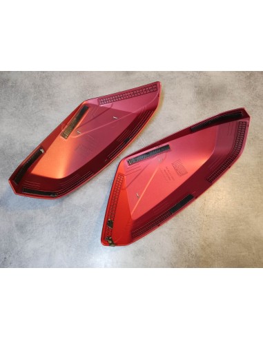 Kit pour top case rouge Forza 125 OCCASION HONDA 08L75-K40-F70ZAOCC