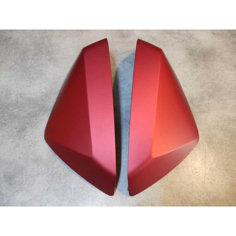 Kit pour top case rouge Forza 125 OCCASION HONDA 08L75-K40-F70ZAOCC