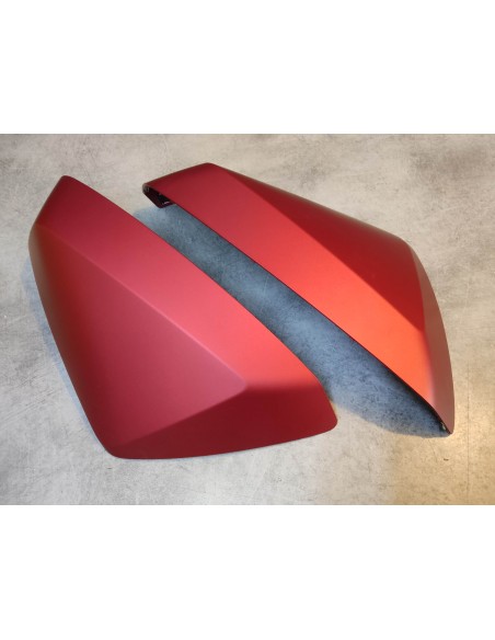 Kit pour top case rouge Forza 125 OCCASION HONDA 08L75-K40-F70ZAOCC