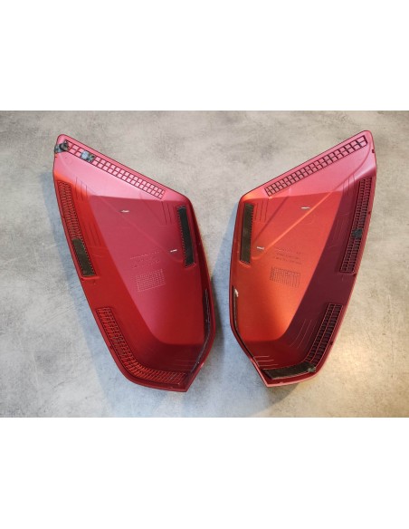 Kit pour top case rouge Forza 125 OCCASION HONDA 08L75-K40-F70ZAOCC