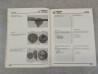 Manuel Atelier Honda Spacy CH 125 1983 - Réf. 67KJ900