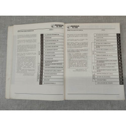 Manuel Atelier Honda XL 125S 1978 - Référence 66-437-00