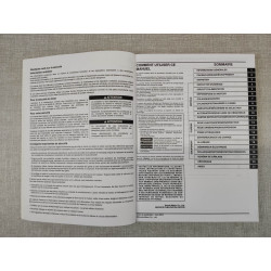 Manuel Atelier Honda XR 125L 2003 – Réf. 63KRH00