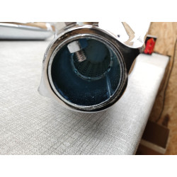 Silencieux Honda CB450 K1 K2 - Réplique paire | Réf. 18300-292-000P