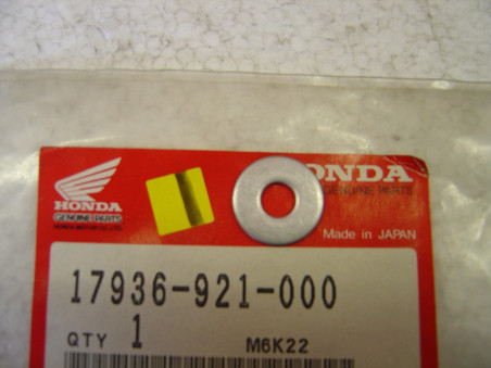 Rondelle de montage Honda - Réf. 17936921000