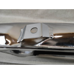Silencieux Honda CB450 K1 K2 - Réplique paire | Réf. 18300-292-000P