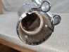 Silencieux Honda CB450 K1 K2 - Réplique paire | Réf. 18300-292-000P