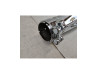 Silencieux Adaptable Honda CB450 K1 K2 - Paire | Réf. 01800292007