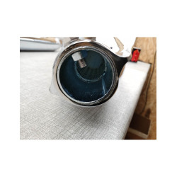 Silencieux Adaptable Honda CB450 K1 K2 - Paire | Réf. 01800292007