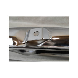 Silencieux Adaptable Honda CB450 K1 K2 - Paire | Réf. 01800292007