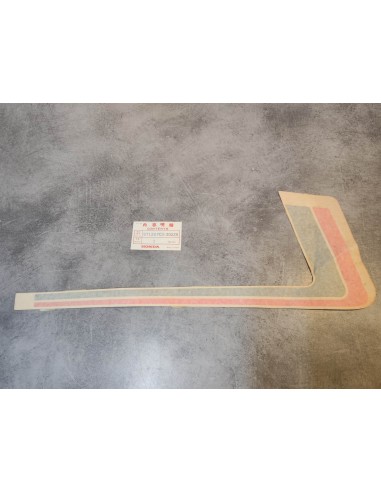 Sticker rayure coté gauche (type 1) CX 500E 82 CX 400E 82 HONDA 87129-MC5-300ZA