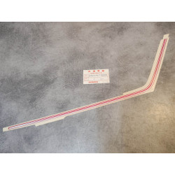Sticker rayure droit (type 2) VFR 750F INTERCEPTOR 88/89 HONDA 83612-ML7-920ZB