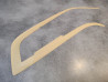 Sticker rayure droit (type 5) CBF 750F2 82 CB 1100F 83 HONDA 87121-MC3-830ZB