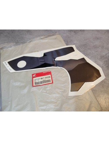 Sticker rayure B gauche (type 5) XRV 750 AFRICA TWIN HONDA 87137-MAY-640ZB