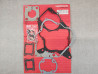 Pochette de joints moteur (A) de MB80