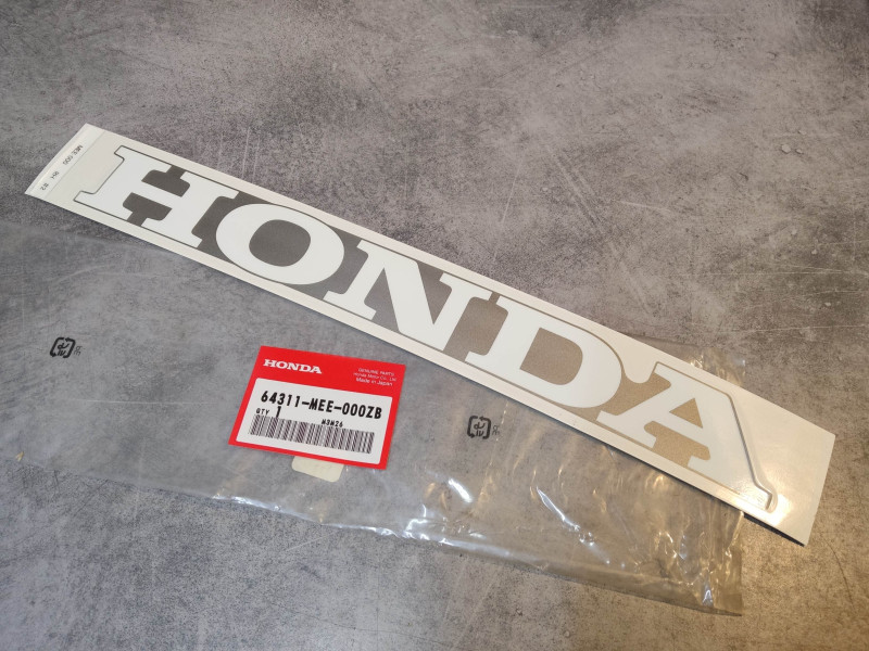 Sticker HONDA  (type 2) CBR 600RR 2003/04 HONDA 64311-MEE-000ZB