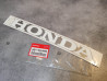 Sticker HONDA  (type 2) CBR 600RR 2003/04 HONDA 64311-MEE-000ZB