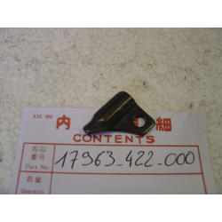 Patte blocage câble starter comodo Honda - Réf. 17963422000
