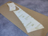 Sticker J rayure coté gauche (type 5) NSR 125R 1990 HONDA 64363-KY4-730ZA