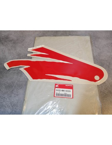 Sticker rayure B coté gauche (type 1) CBR 900 RR 1992 HONDA 64532-MW0-600ZA