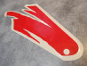Sticker rayure B coté gauche (type 1) CBR 900 RR 1992 HONDA 64532-MW0-600ZA